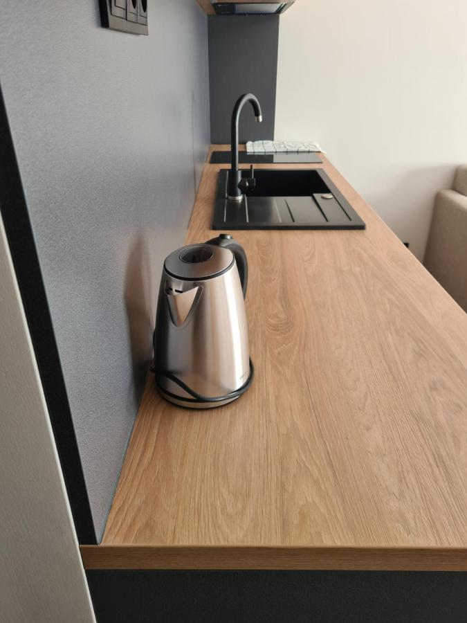 Akvamarin Besenova Apartman Apartment Luaran gambar